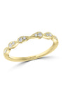 EFFY 14K YELLOW GOLD  RING