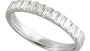 EFFY 14K WHITE GOLD DIAMOND RING