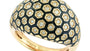 EFFY 14K YELLOW GOLD DIAMOND RING