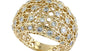 EFFY 14K YELLOW GOLD DIAMOND RING