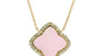 EFFY 14K YELLOW GOLD DIAMOND NECKLACE