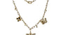 EFFY 14K YELLOW GOLD DIAMOND NECKLACE