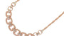 EFFY 14K ROSE GOLD DIAMOND NECKLACE