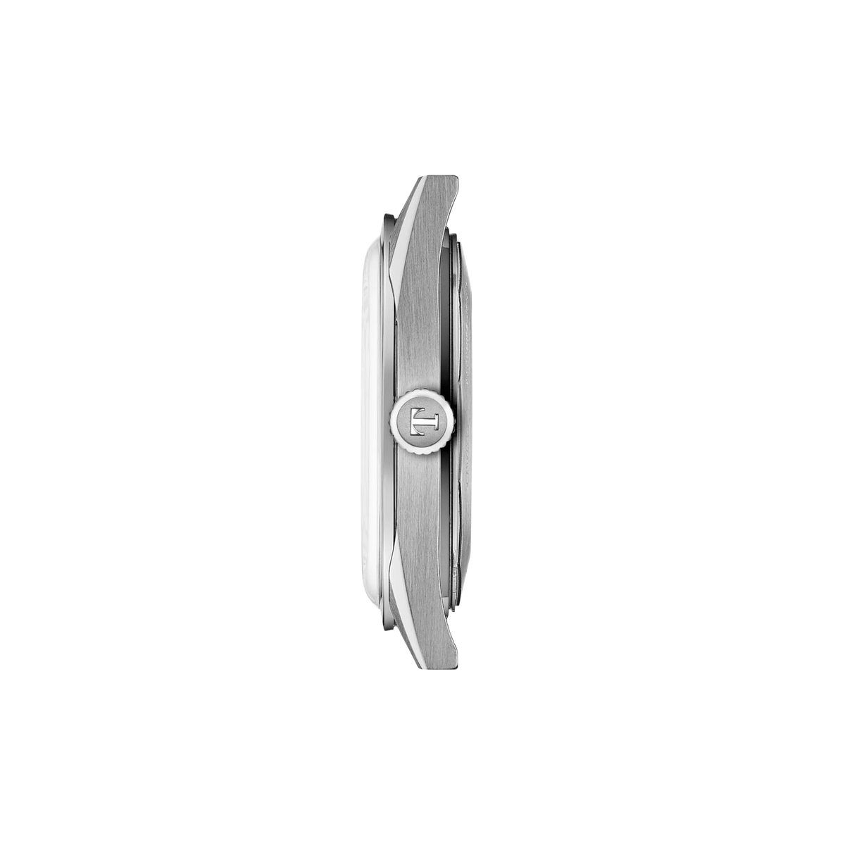 Tissot Visodate 39mm T157.407.16.031.00 — detail view