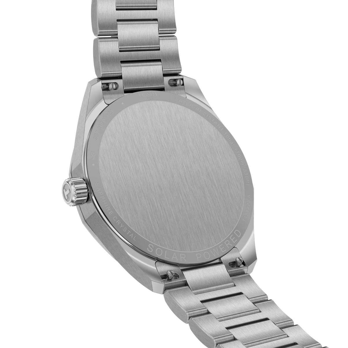 Tissot PRC 100 Solar 39mm T151.422.11.041.00 — detail view