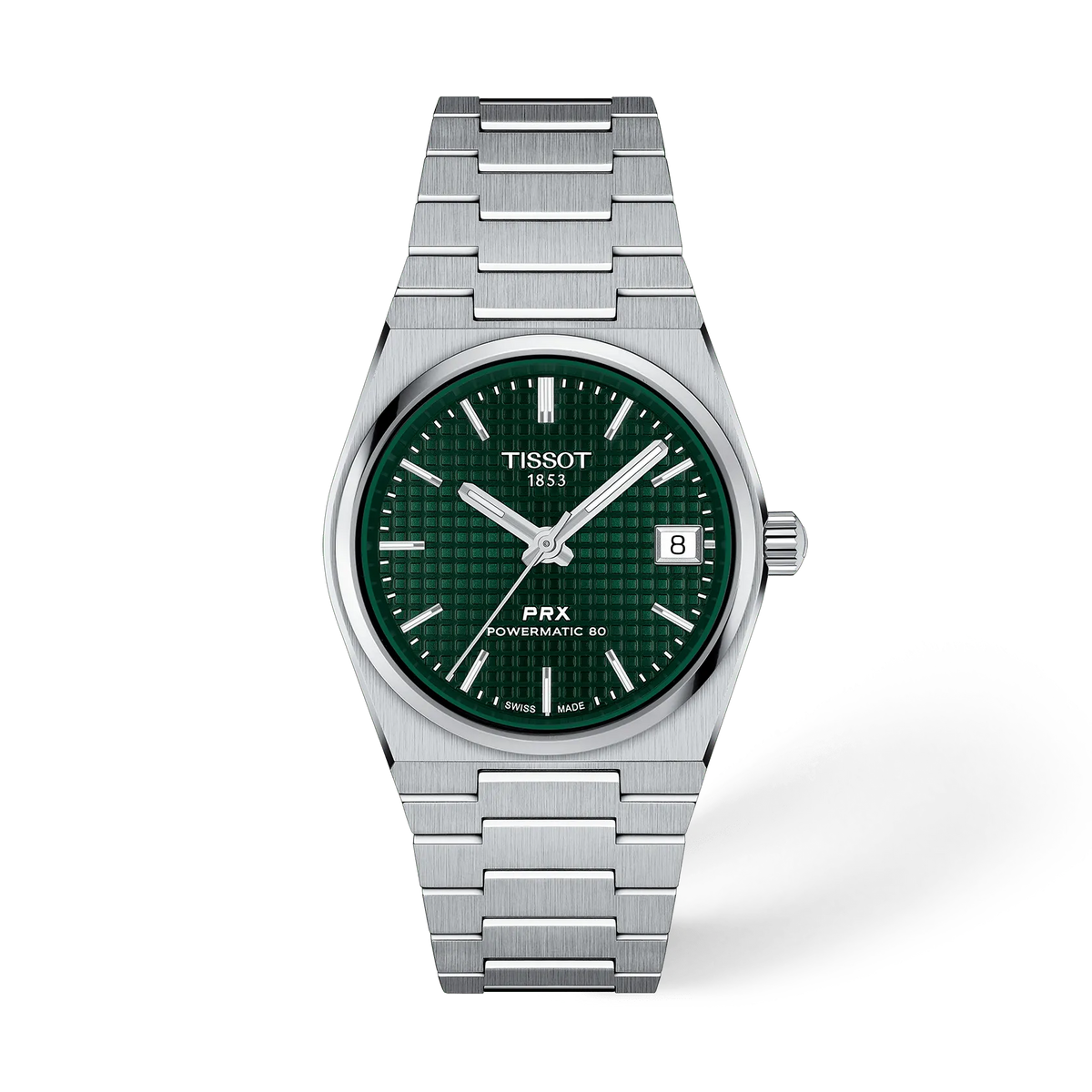 Tissot PRX 35mm T137.207.11.091.00 — product view