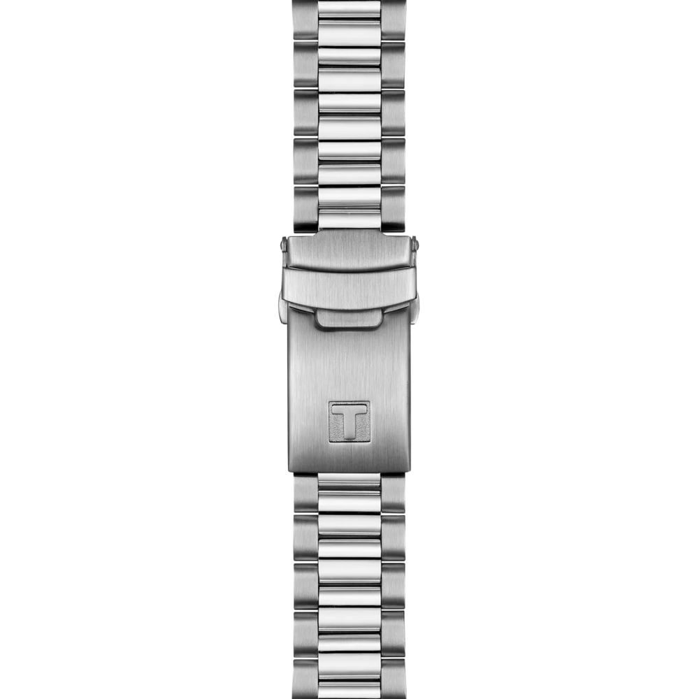 Tissot PR516 40mm T149.417.11.011.00 — detail view