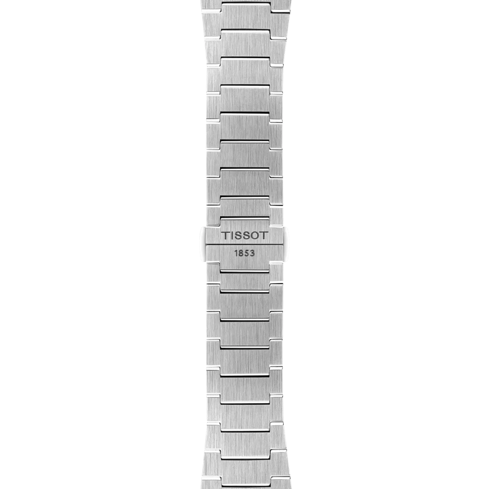 Tissot PRX 41mm T137.417.11.031.00 — detail view