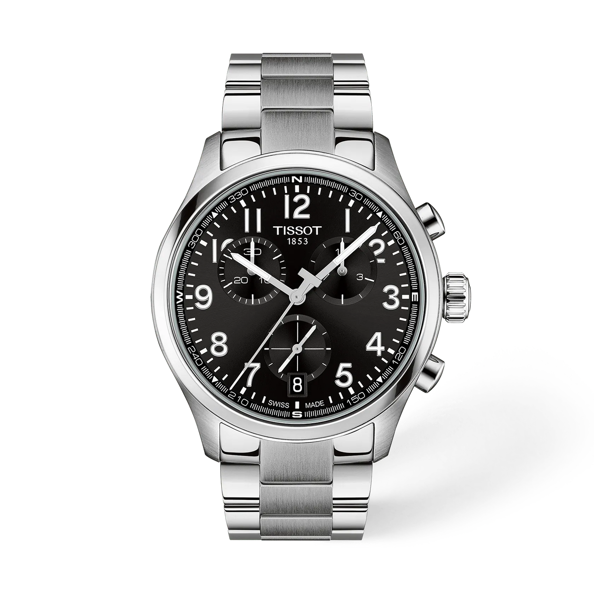 Tissot Chrono L 42mm T116.417.11.052.00 — product view