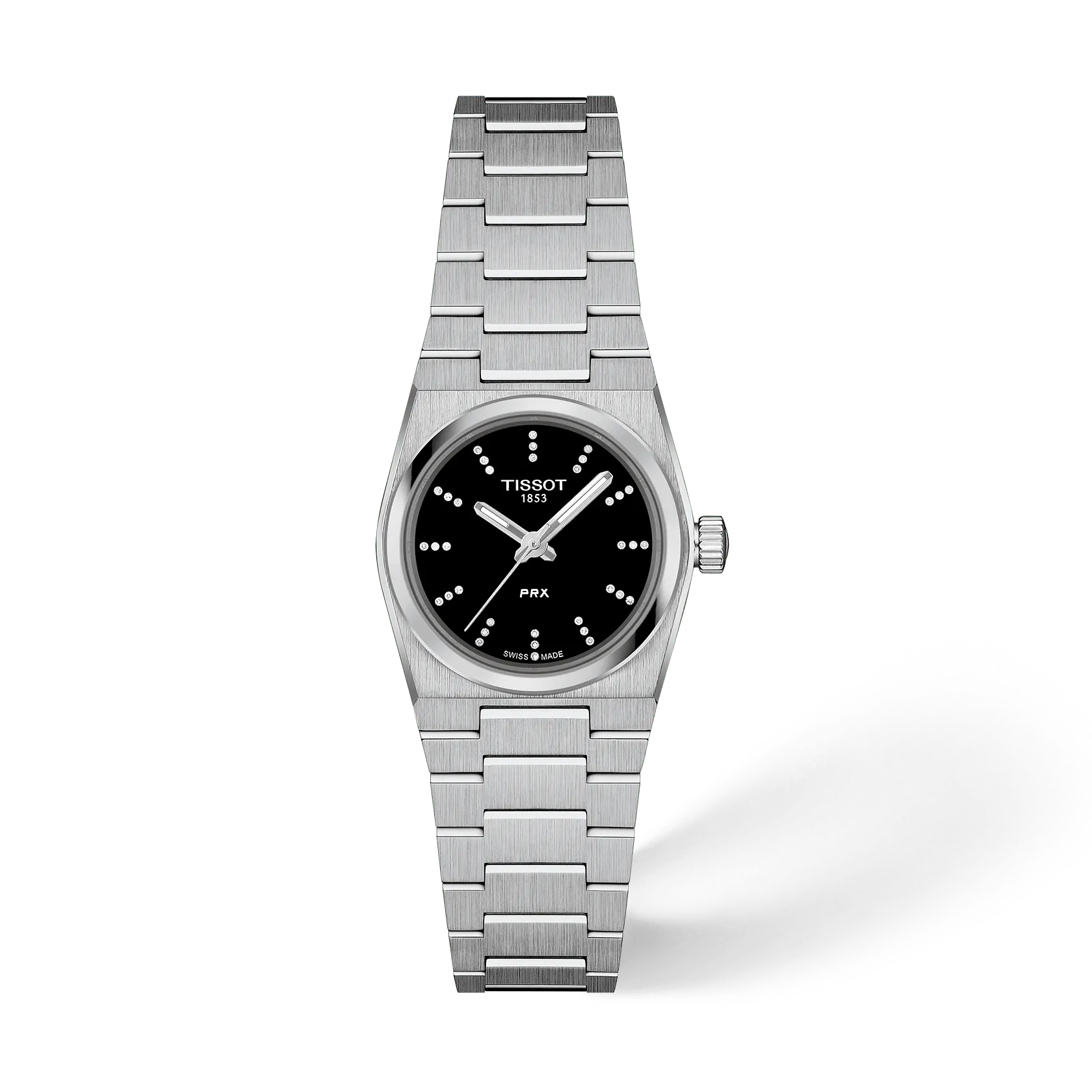Tissot PRX 25mm T137.010.11.056.00 — product view
