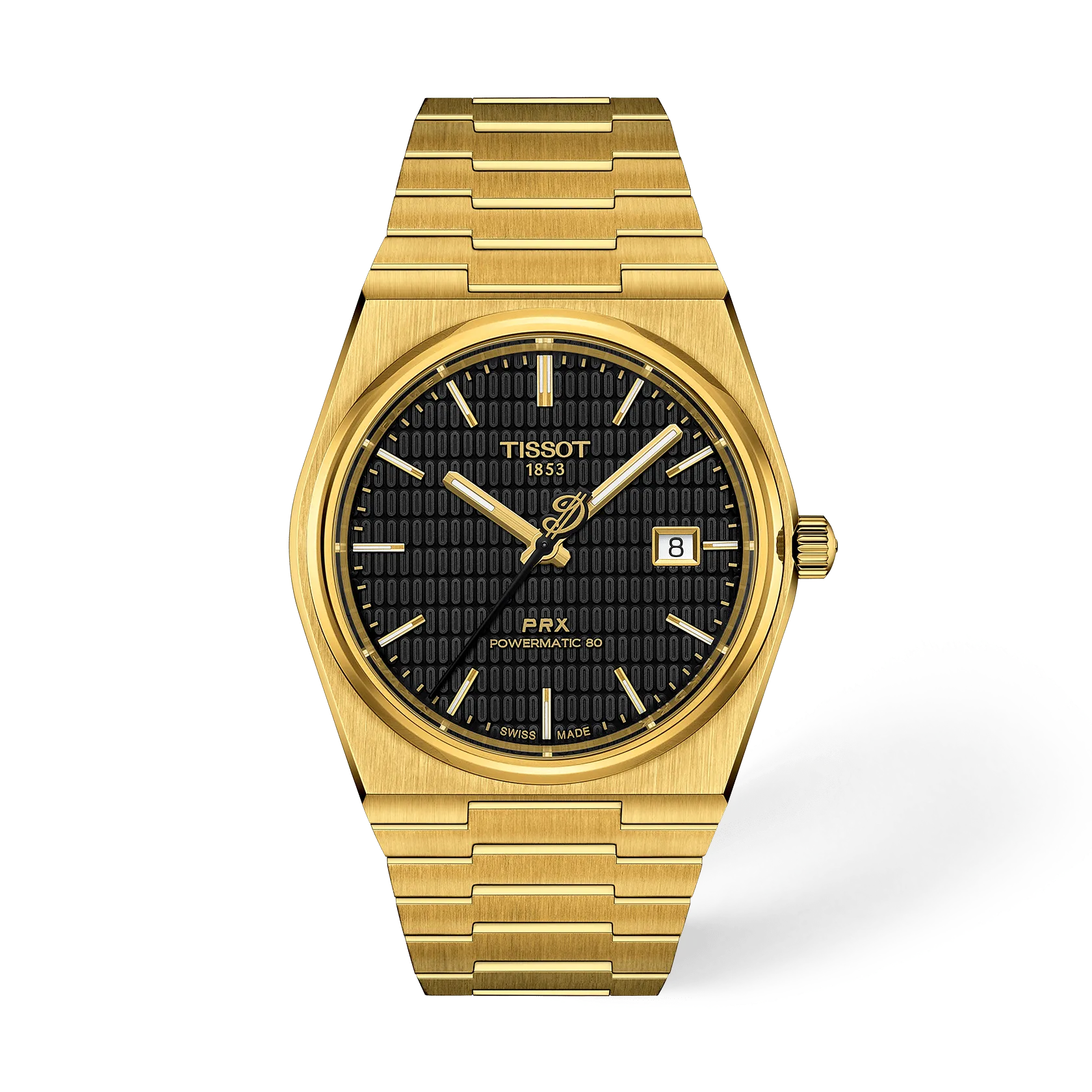 Tissot PRX Damian Lillard Special Edition 40mm T137.407.33.051.00 — product view