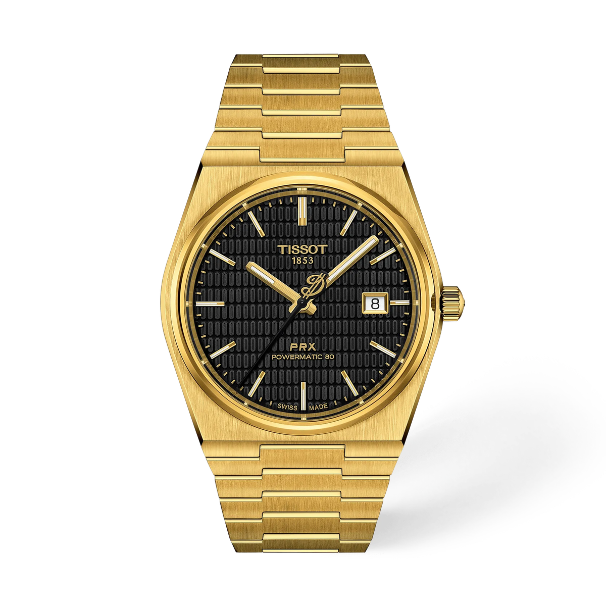Tissot PRX Damian Lillard Special Edition 40mm T137.407.33.051.00 — product view