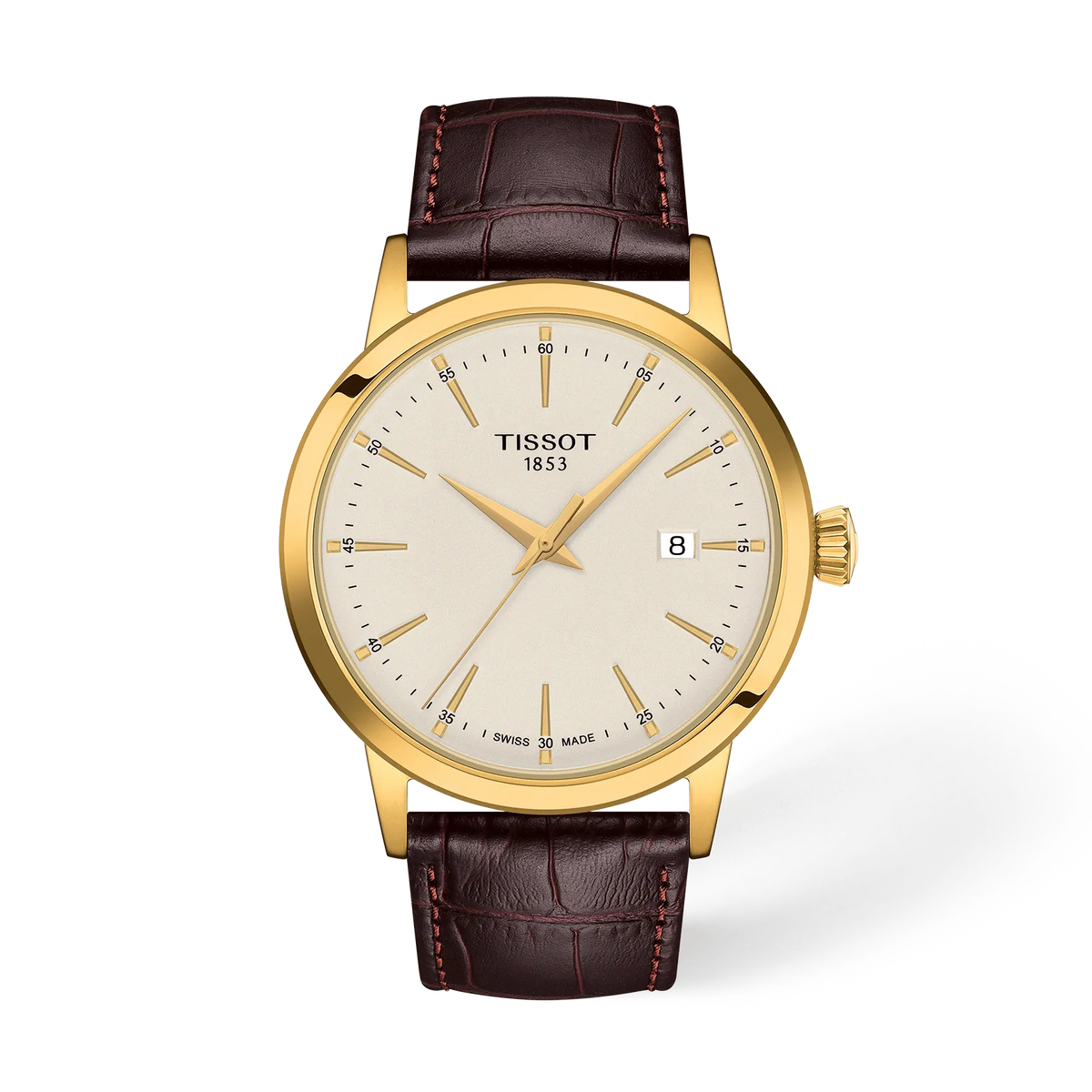 Tissot Classic Dream 42mm T129.410.36.261.00 — product view