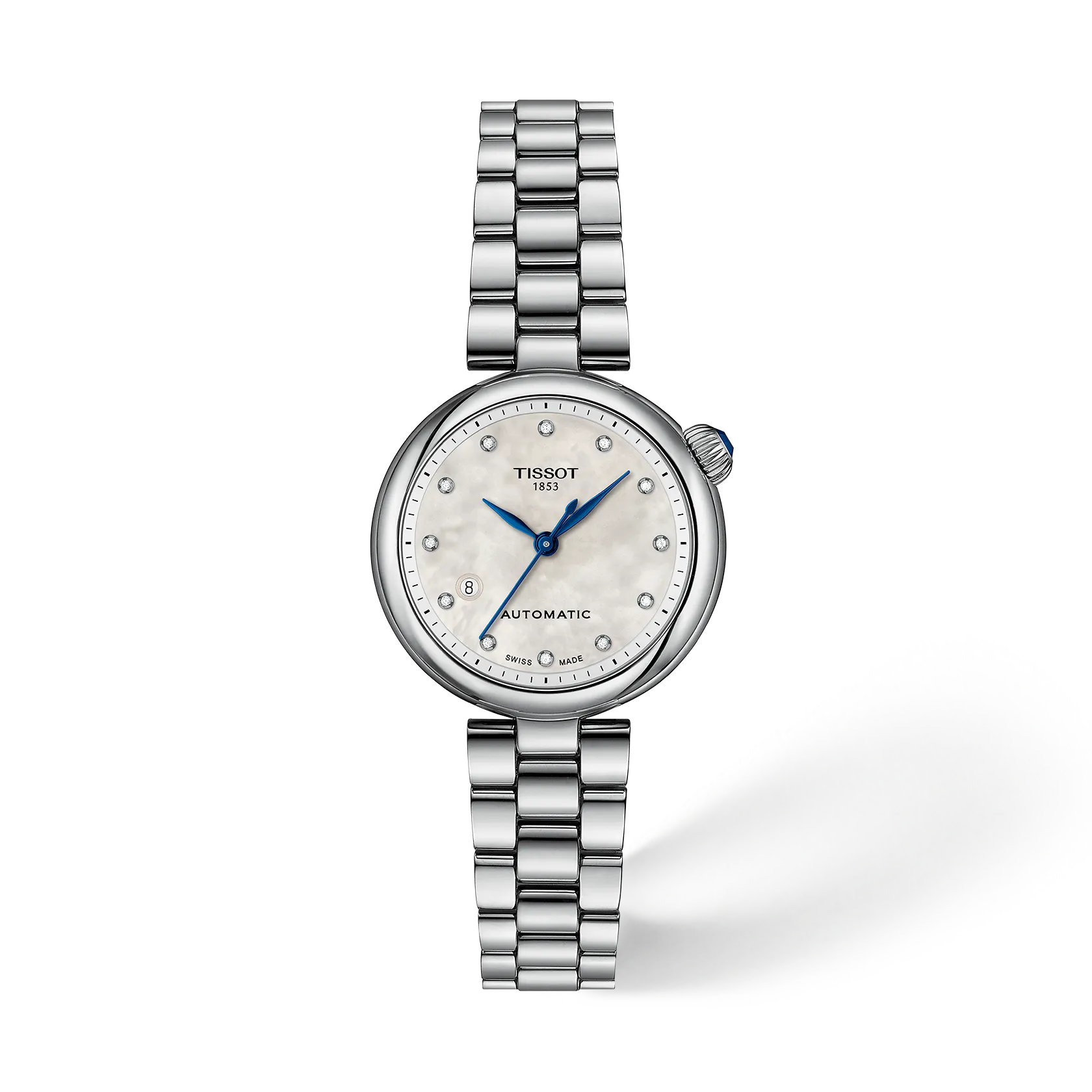 Tissot Désir 28mm T152.207.11.116.00 — product view