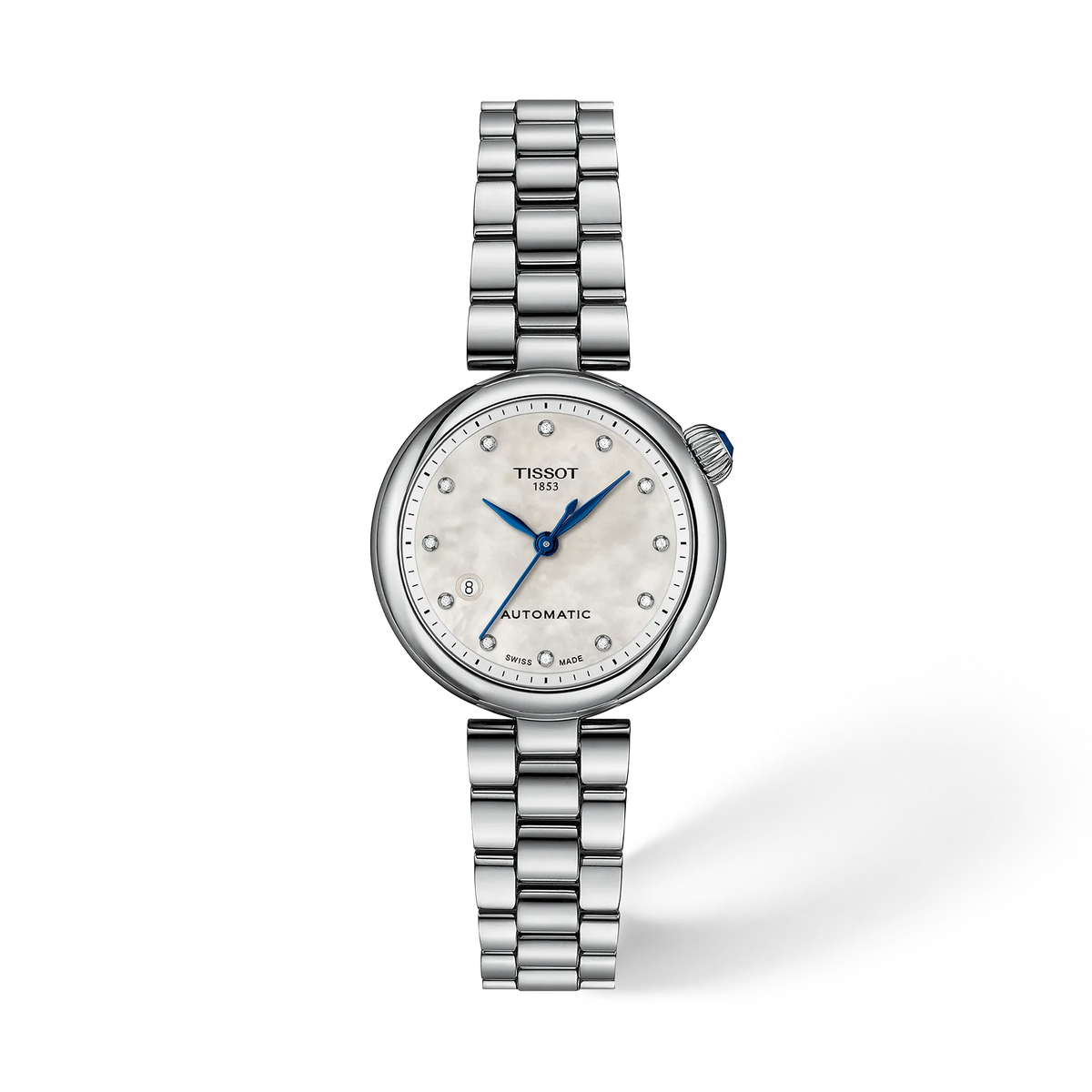 Tissot Désir 28mm T152.207.11.116.00 — product view