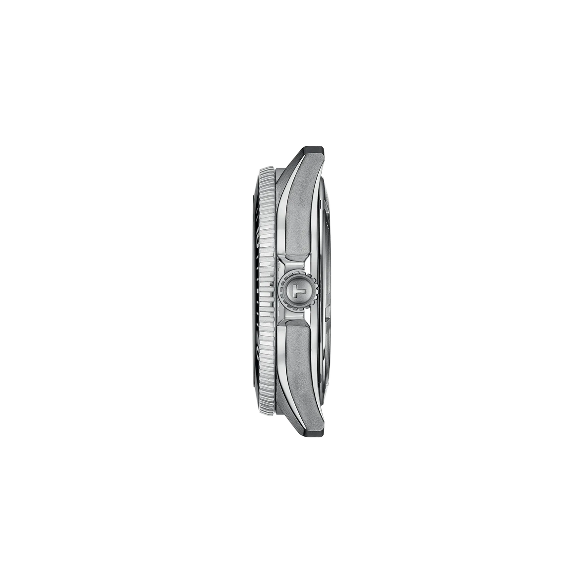 Tissot Seastar 1000 40mm T120.807.11.091.00 — detail view
