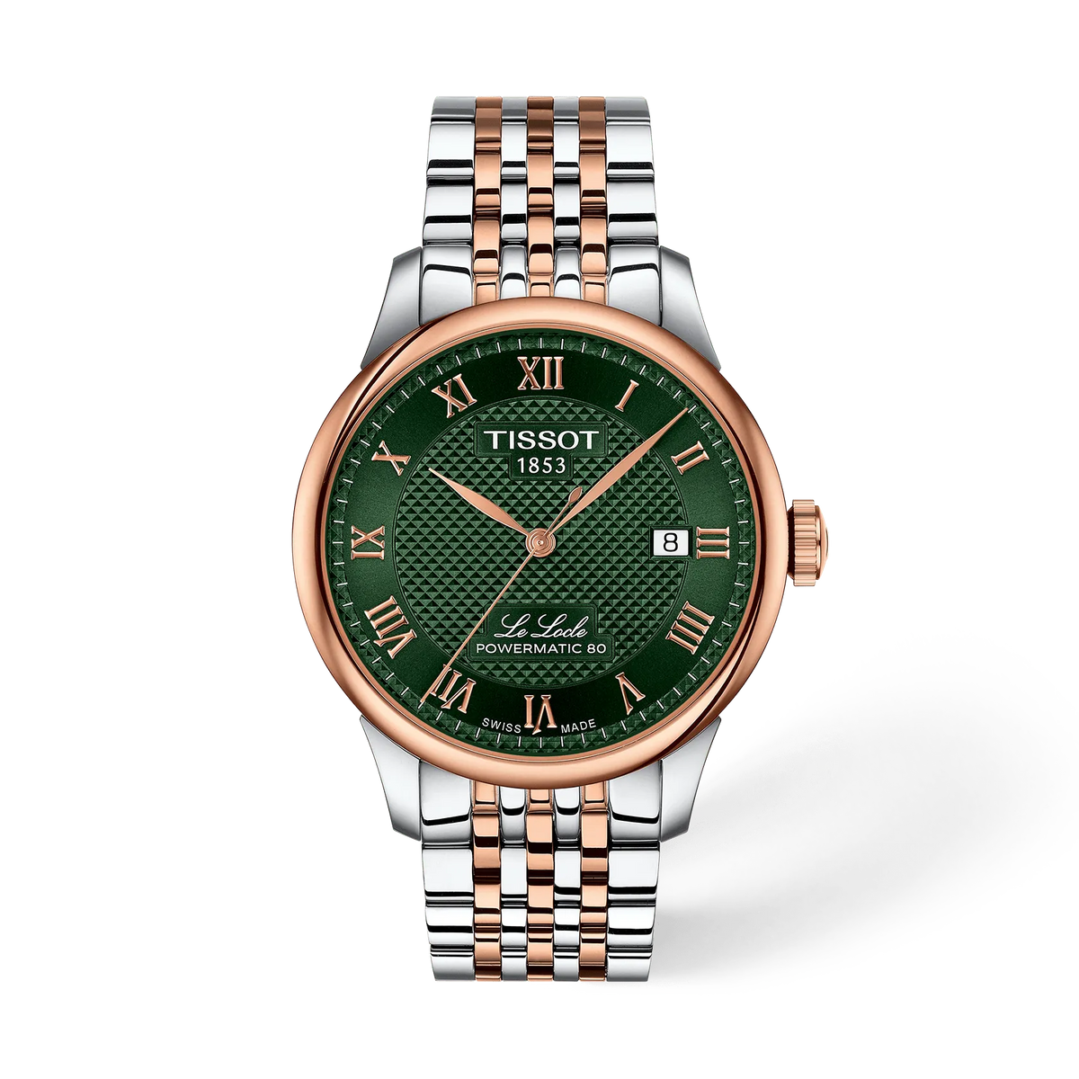 Tissot Le Locle 39.3mm T006.407.22.093.01 — product view