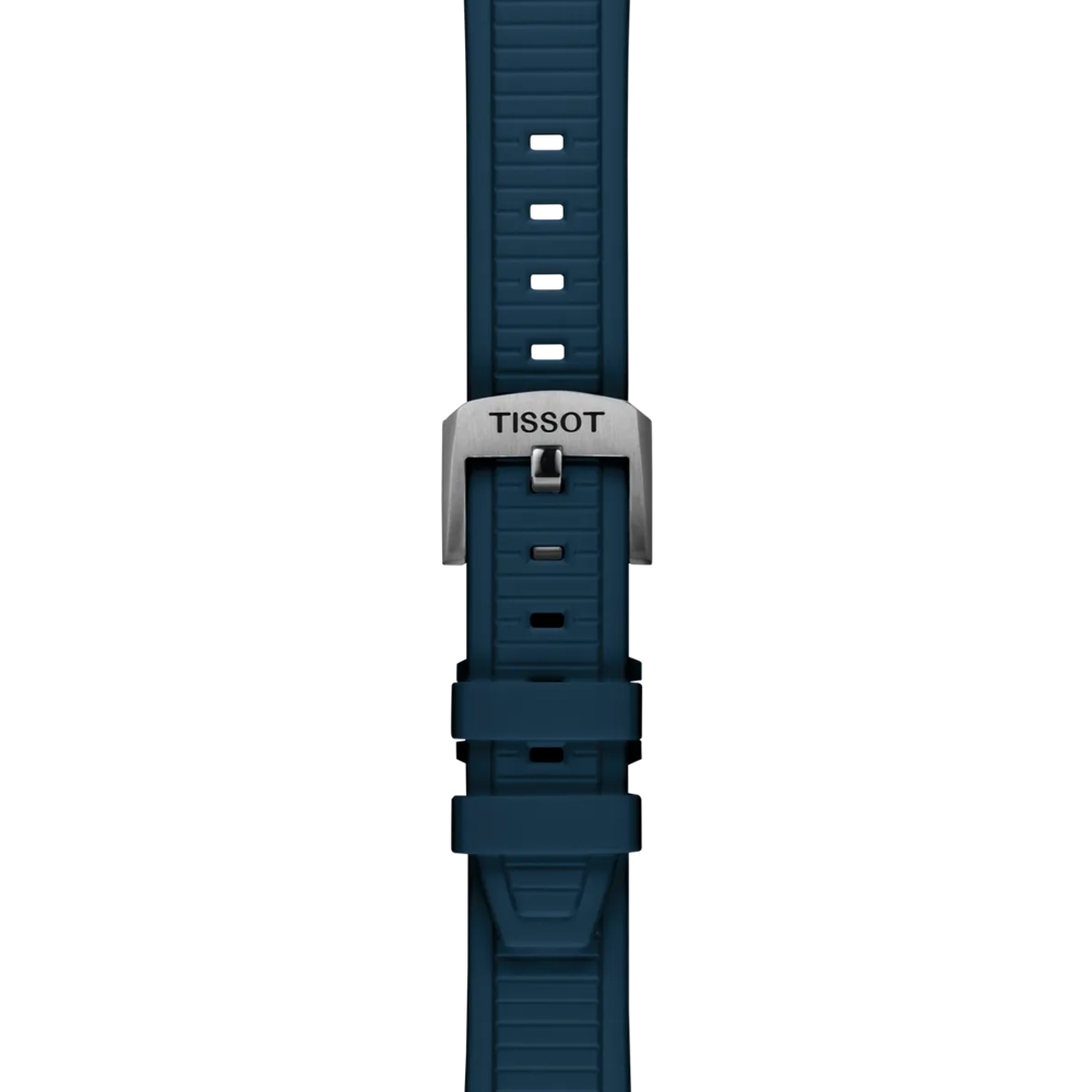 Tissot T-Race 38mm T141.817.17.041.00 — detail view