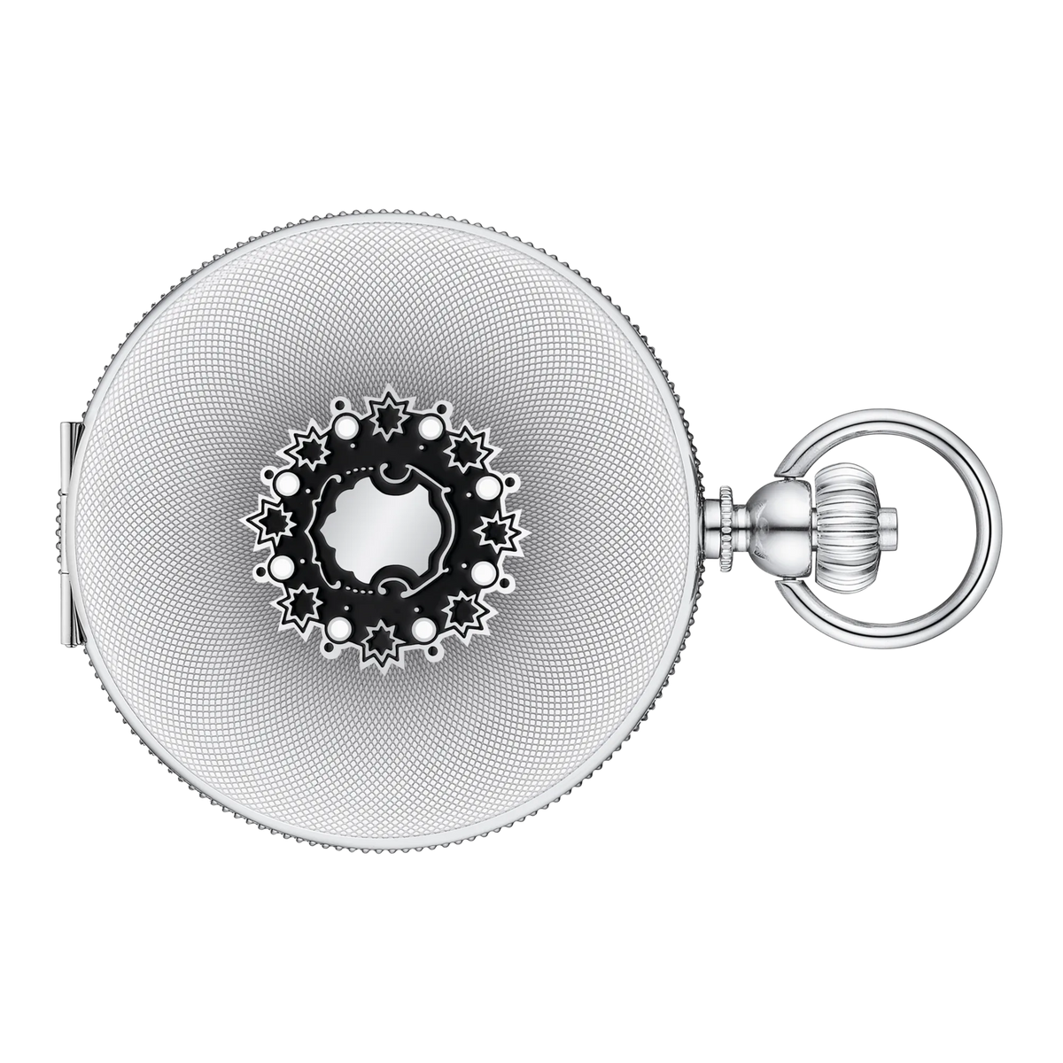 Tissot Savonnette 48.5mm T867.405.19.013.00 — detail view