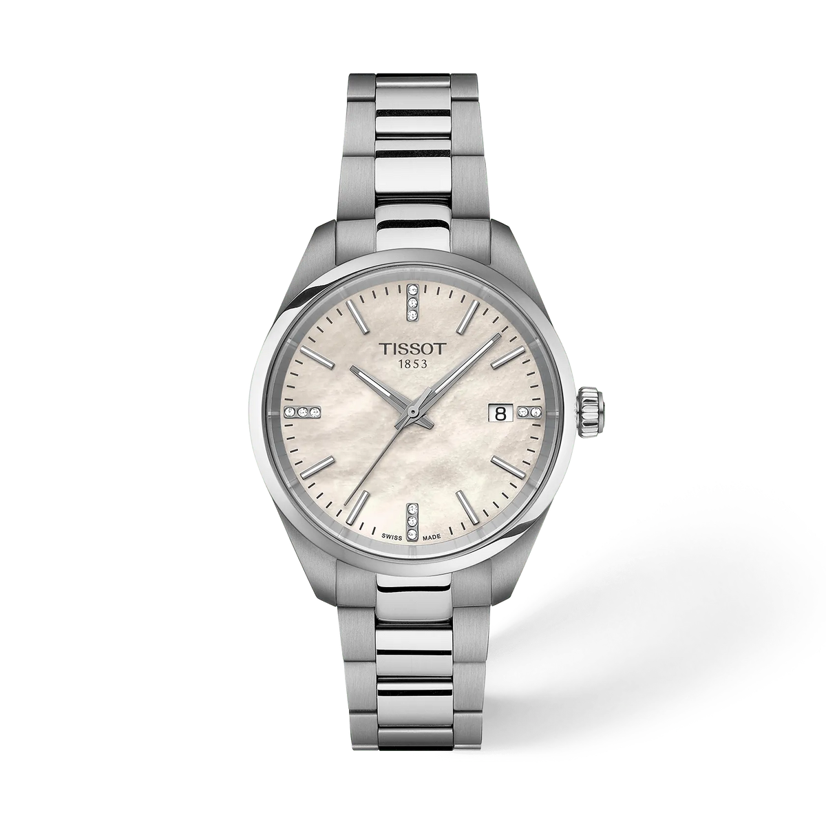 Tissot PR 100 34mm T150.210.11.116.00 — product view