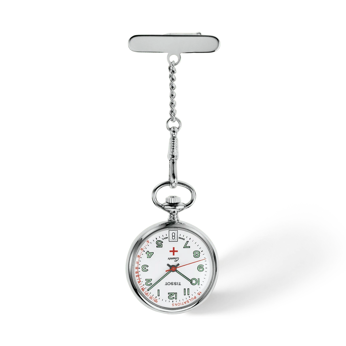 Tissot Pendants 30.1mm T81.7.221.12 — product view
