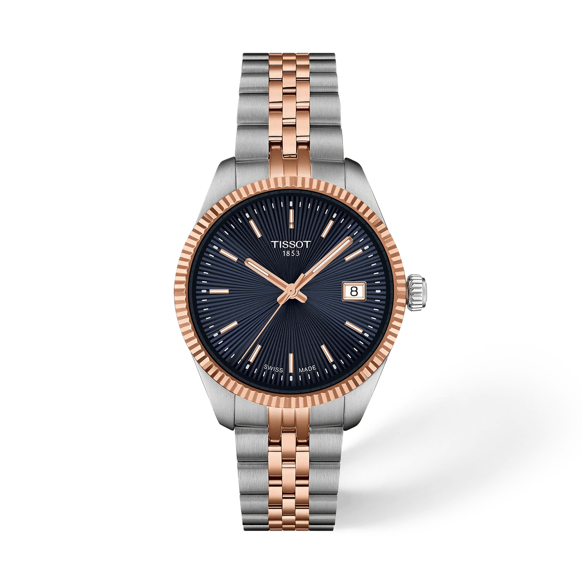 Tissot Ballade 34mm T156.210.22.041.00 — product view