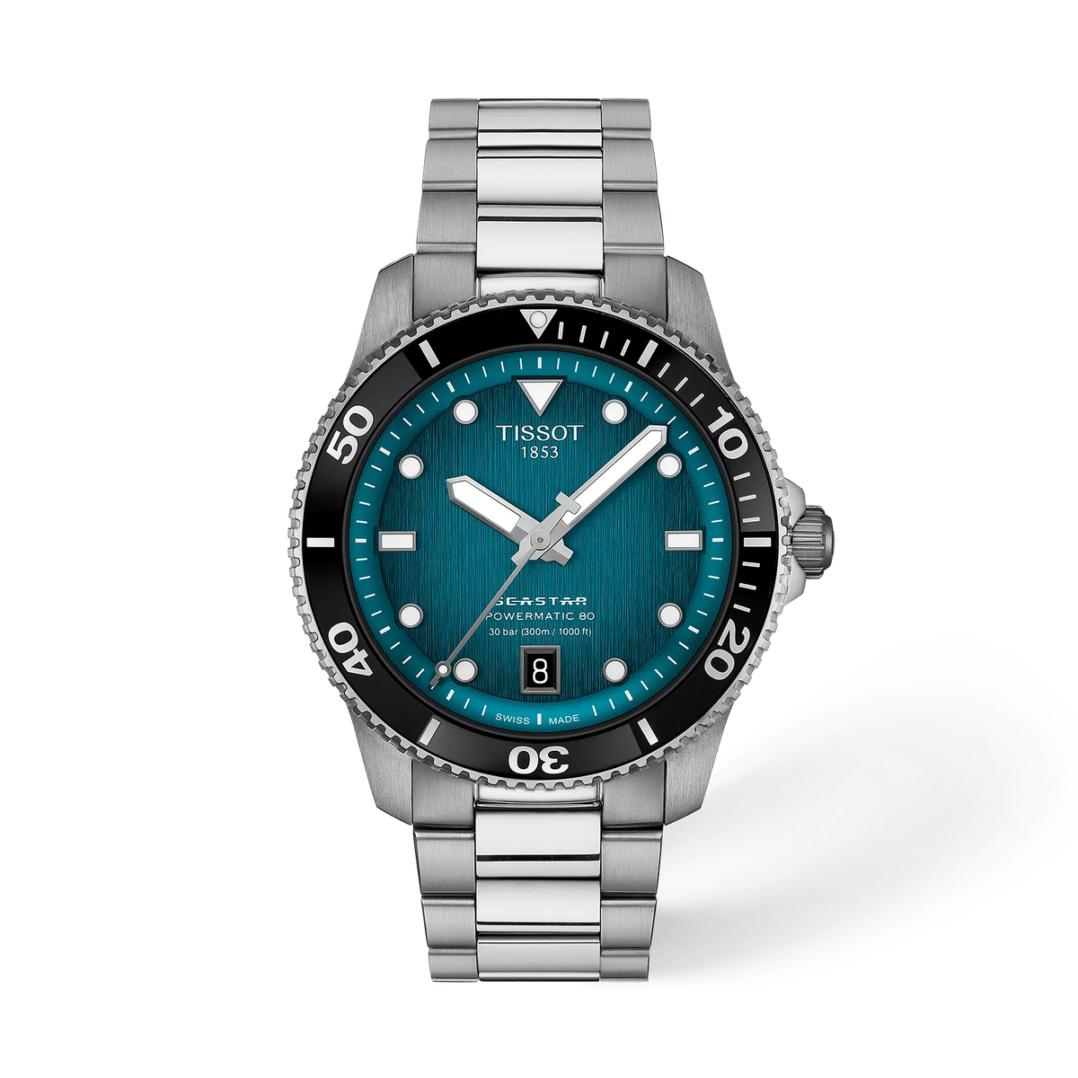 Tissot Seastar 1000 40mm T120.807.11.091.00 — product view