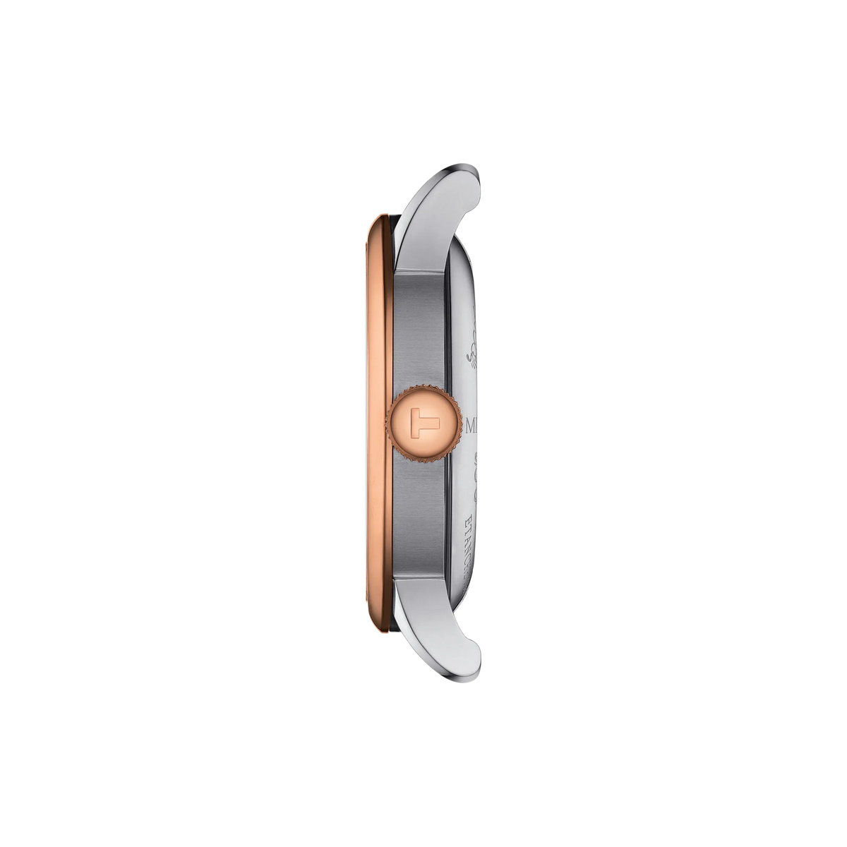 Tissot Le Locle 39.3mm T006.407.22.093.01 — detail view