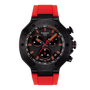 Tissot T-Race 45mm T141.417.37.061.01 — detail view