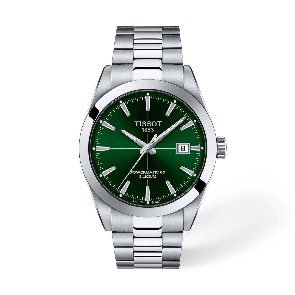 Tissot Gentleman 40mm T127.407.11.091.01 — product view