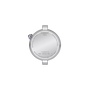 Tissot Desir 28mm T152.010.16.038.01 — detail view