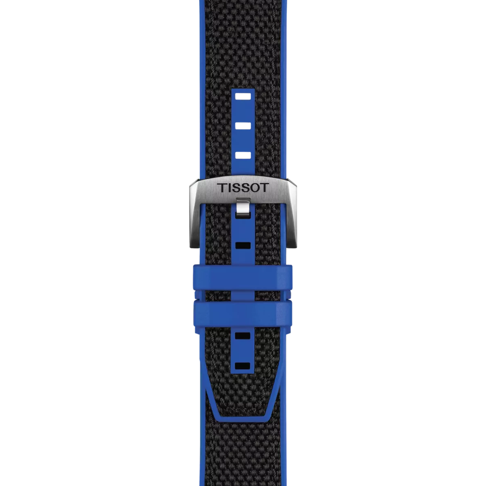 Tissot Seastar 1000 Chronograph T120.417.17.051.03 — detail view