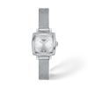 Silver dial · Grey bracelet — T058.109.11.036.00
