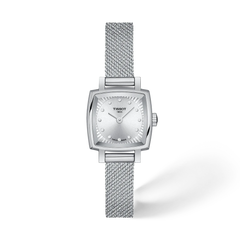 Tissot Lovely Square 20x20mm T058.109.11.036.00 — product view