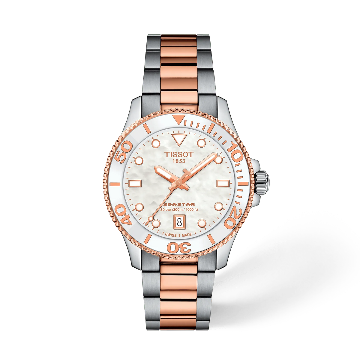 Tissot Seastar 1000 36mm T120.210.22.111.00 — product view
