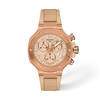 Nude dial · Nude strap