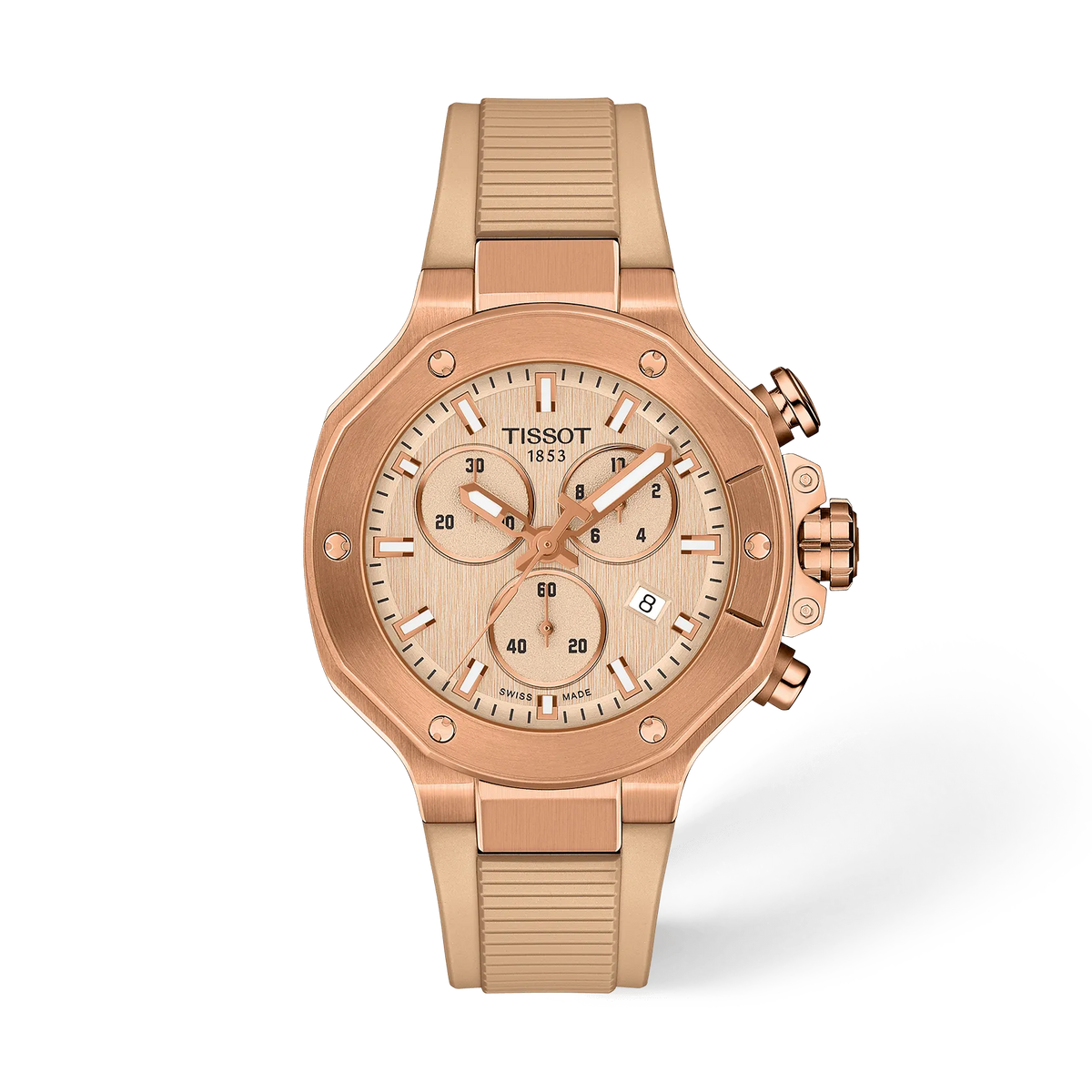 Tissot T-Race 38mm T141.817.37.501.00 — product view