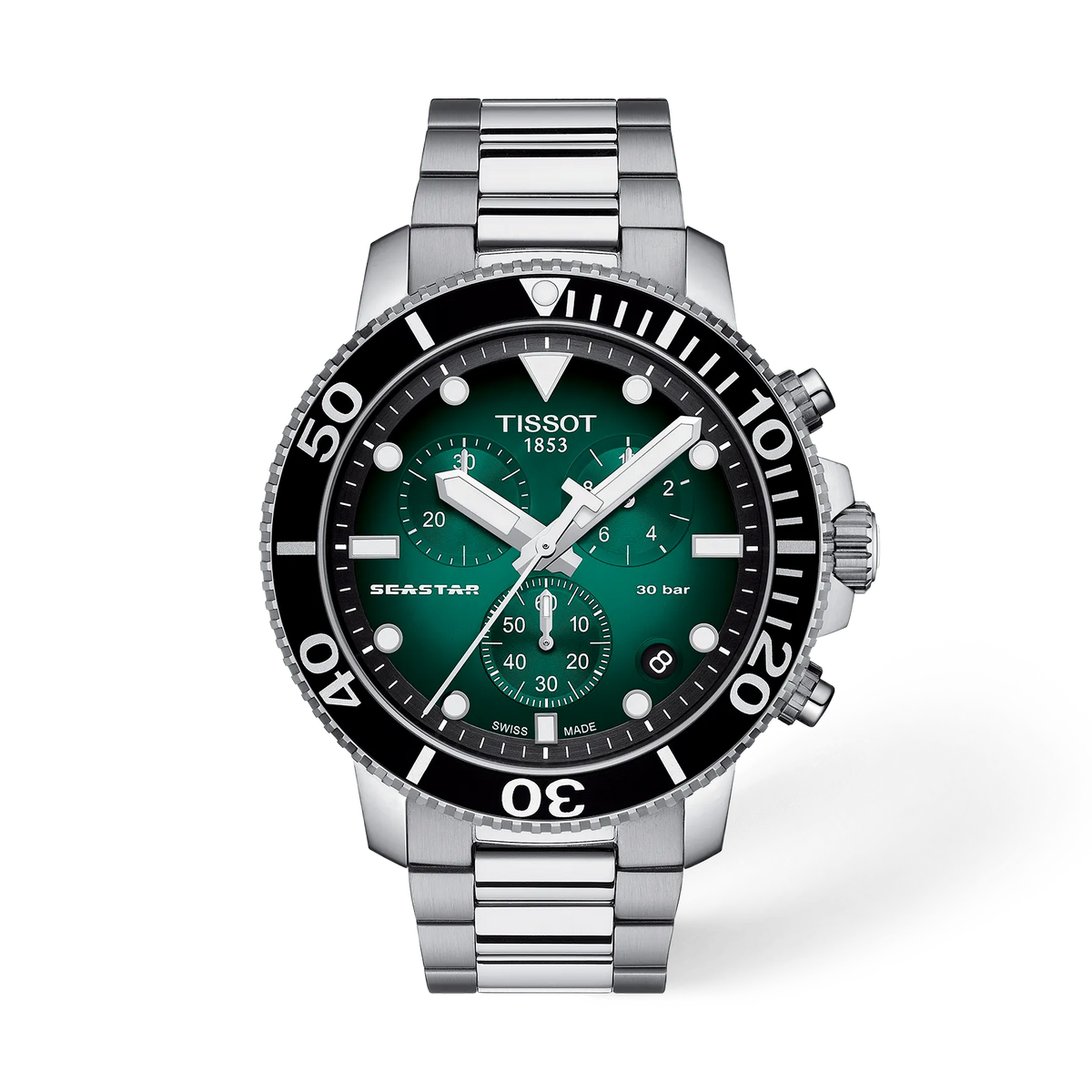 Tissot Seastar 1000 45.5mm T120.417.11.091.01 — product view