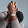 Tissot Ballade 40mm T156.410.22.031.00 — detail view
