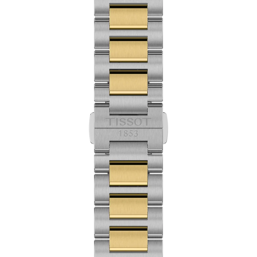 Tissot PRC 100 Solar 39mm T151.422.22.031.00 — detail view