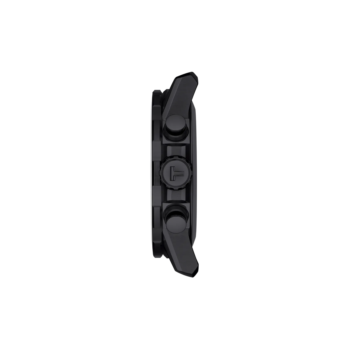 Tissot Supersport Chrono 45.5mm T125.617.37.051.01 — detail view
