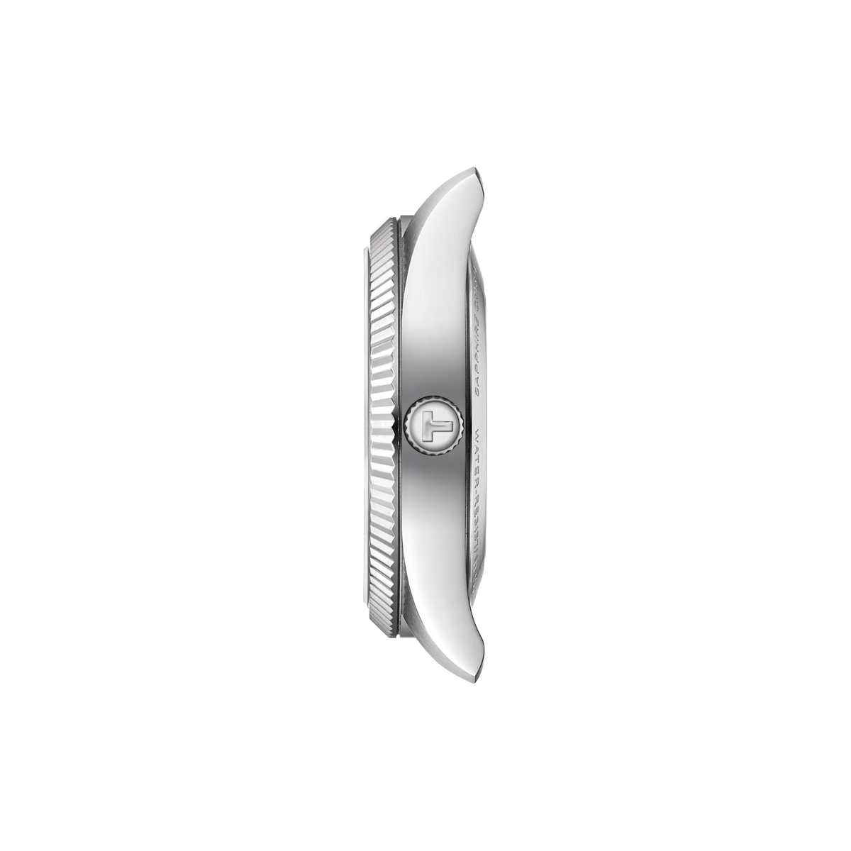 Tissot Ballade 39mm T156.408.11.033.00 — detail view