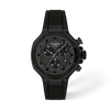 Black dial · Black strap — T141.817.37.051.00
