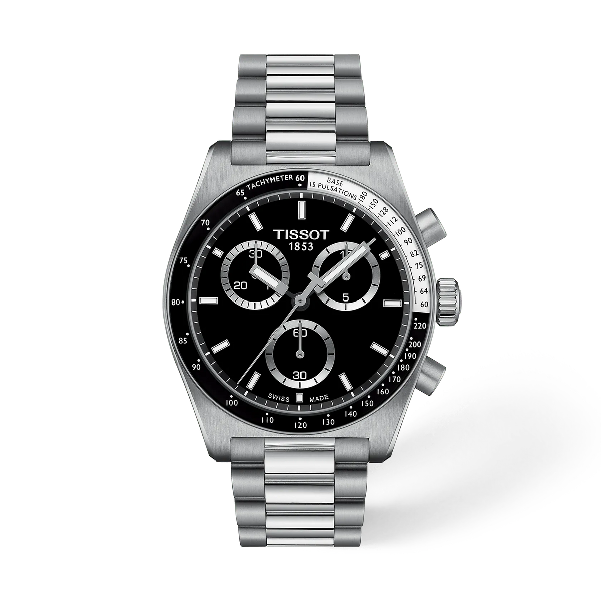 Tissot PR516 40mm T149.417.11.051.00 — product view