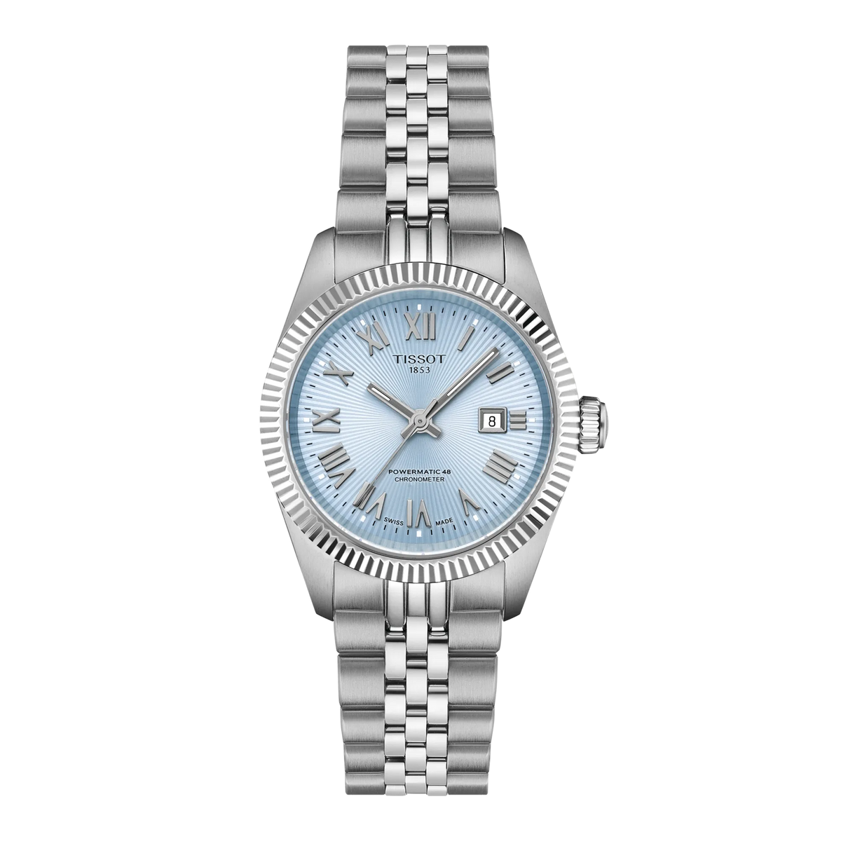 Tissot Ballade 30mm T156.208.11.353.00 — detail view