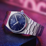Tissot PRX 40mm T137.410.11.041.00 — detail view