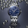 Tissot PRC 200 43mm T114.417.11.047.00 — detail view