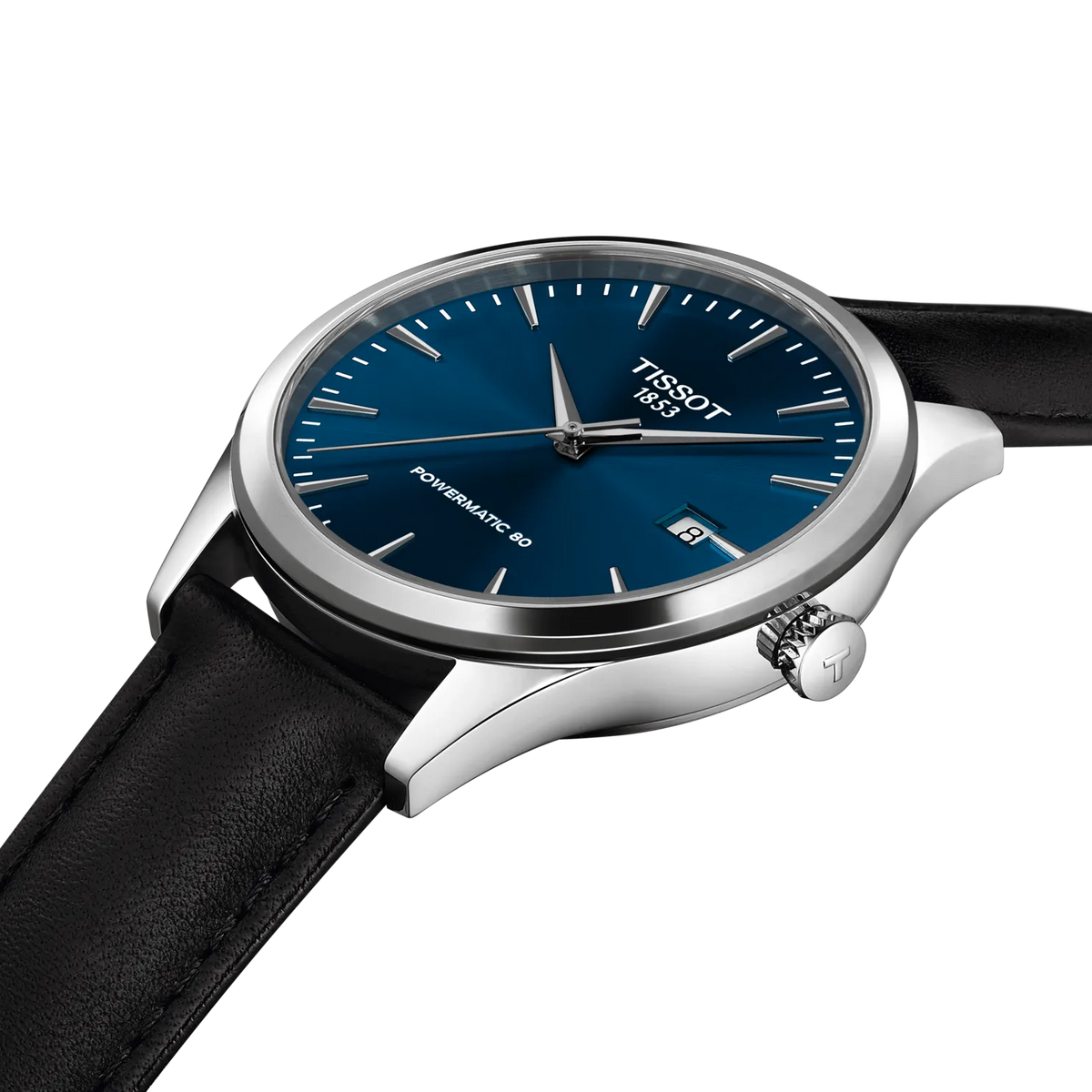 Tissot Classic Dream 40mm T158.407.16.041.00 — detail view