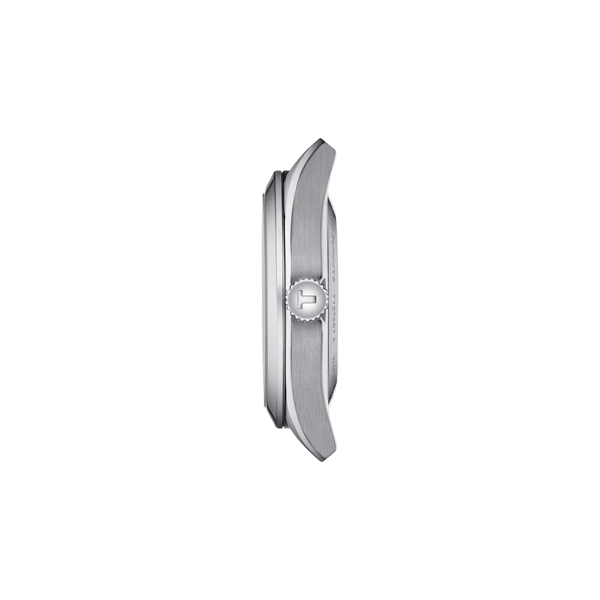 Tissot Gentleman 40mm T127.407.11.051.00 — detail view