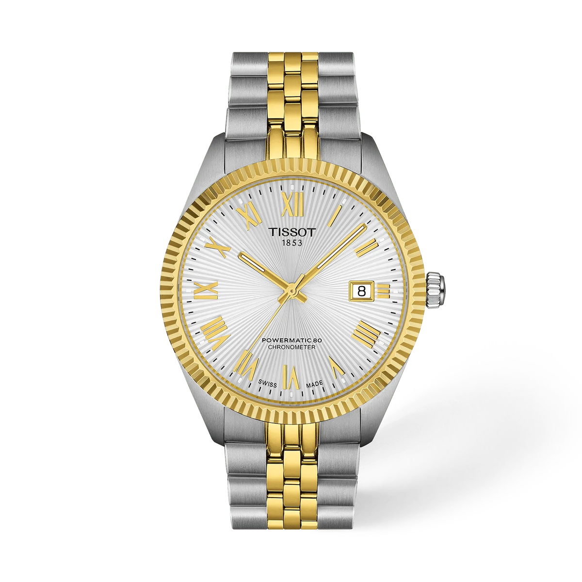 Tissot Ballade 39mm T156.408.22.033.00 — product view